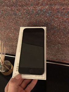 MINT condition iPhone 6 64 GB BLACK PRICED TO MOVE