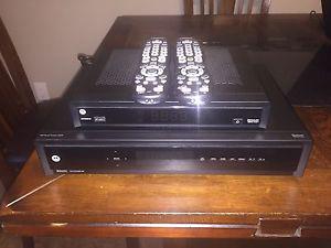 MOTOROLA HD PVR BOXES BRAND NEW and Remotes