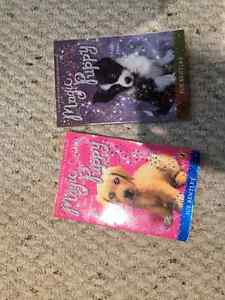 Magic Puppy chapter books