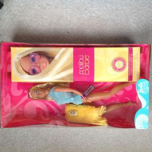 Malibu Barbie Reproduction