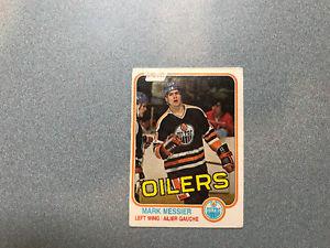 Mark messier second year