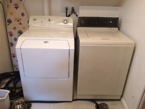 Maytag Washer and Dryer - Excellent working condition