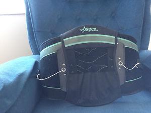 Medical Back Brace-New Condition X-Large