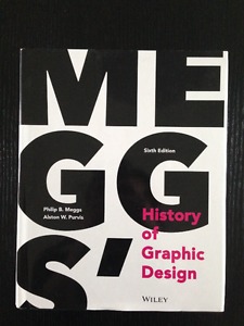 Megg's History of Graphic Design