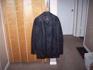 Men's Daniel Leather Jacket