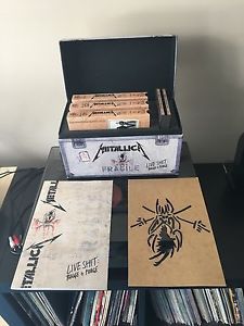 Metallica Box Set