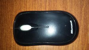 Microsoft full size cordless mouse