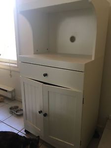 Microwave stand