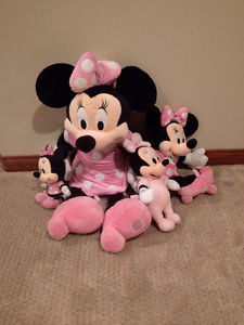 Mini Mouse set