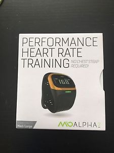 Mio Heart Rate Monitor and Activity Tracker