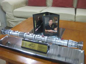 Misc Star Wars collector items.