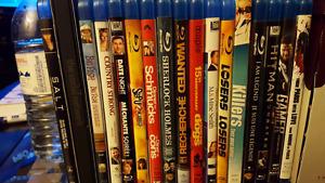 Miscellaneous Blu-rays
