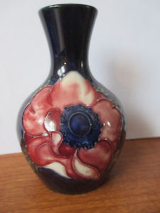 Moorecroft Vase