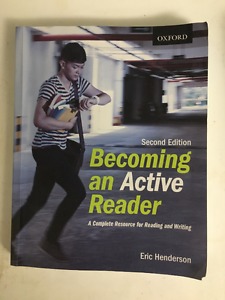 N.A.I.T COMM  (Becoming an Active Reader)