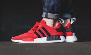 NMD_R1 'Core Red' us7.5