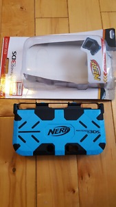 Nerf Nintendo 3ds armour