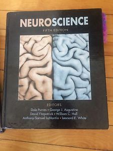 Neuroscience 5th Ed. Purves et al