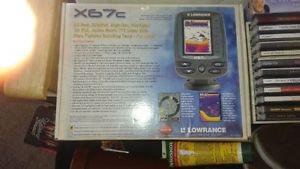 New Lowrance Fish Finder