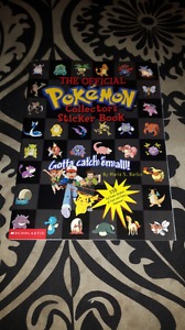 New Pokemon Book