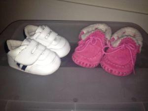 Newborn Baby Girl & Boy Shoes