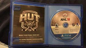 Nhl 16- Ps4