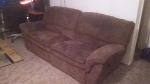 Nice couch free stony plain