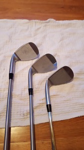 Nike VR Forged  wedges