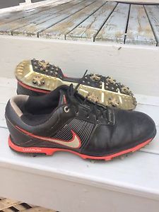 Nike lunar control golf shoes size 10