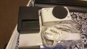 Nikon S1 Body and Charger (Not working)