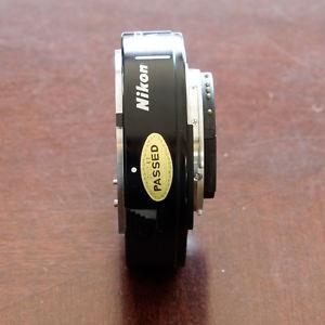 Nikon TC-16A teleconverter