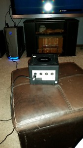 Nintendo Gamecube and Sony PSOne