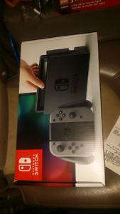 Nintendo switch new sealed $480