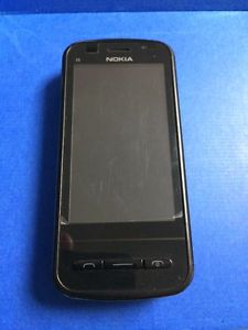 Nokia Phone - with Sliding Keyboard