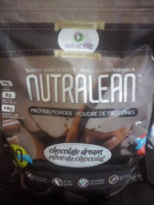 Nutracelle Nutralean Chocolate Dream Protein Shake Mix