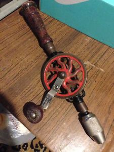 Old Hand Drill