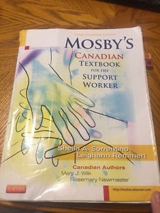 PCA textbooks (Mosby's)