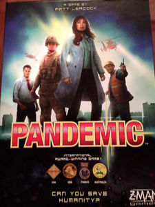 Pandemic Board Games