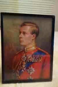 Picture Framed of King George VI