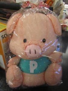 Piggy stuff toy
