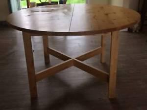 Pine Table - $75 OBO