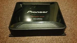 Pioneer subwoofer amp like new!
