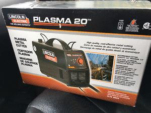 Plasma cutter 20