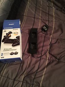 PlayStation 4 Energizer Xtra Life Charge System