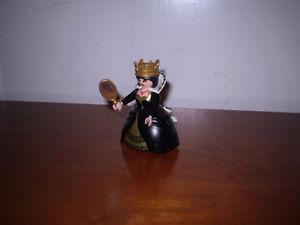 Playmobil Mideval Black Dress Queen with Mirror.