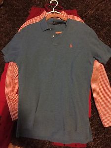 Polo lot size Large (will sell today)