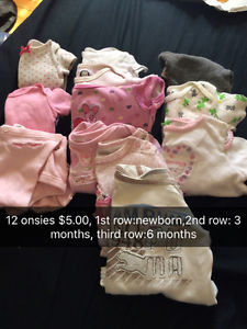 Price on photos baby girl lot