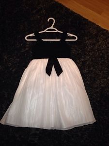 Princess Faith Size 7 Girls Dress