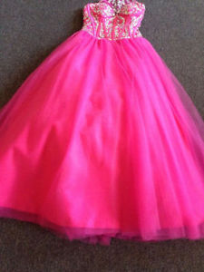Prom dress for $190