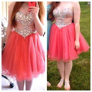 Prom dress or semi prom dress