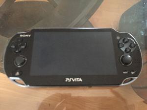 Ps vita for sale!!